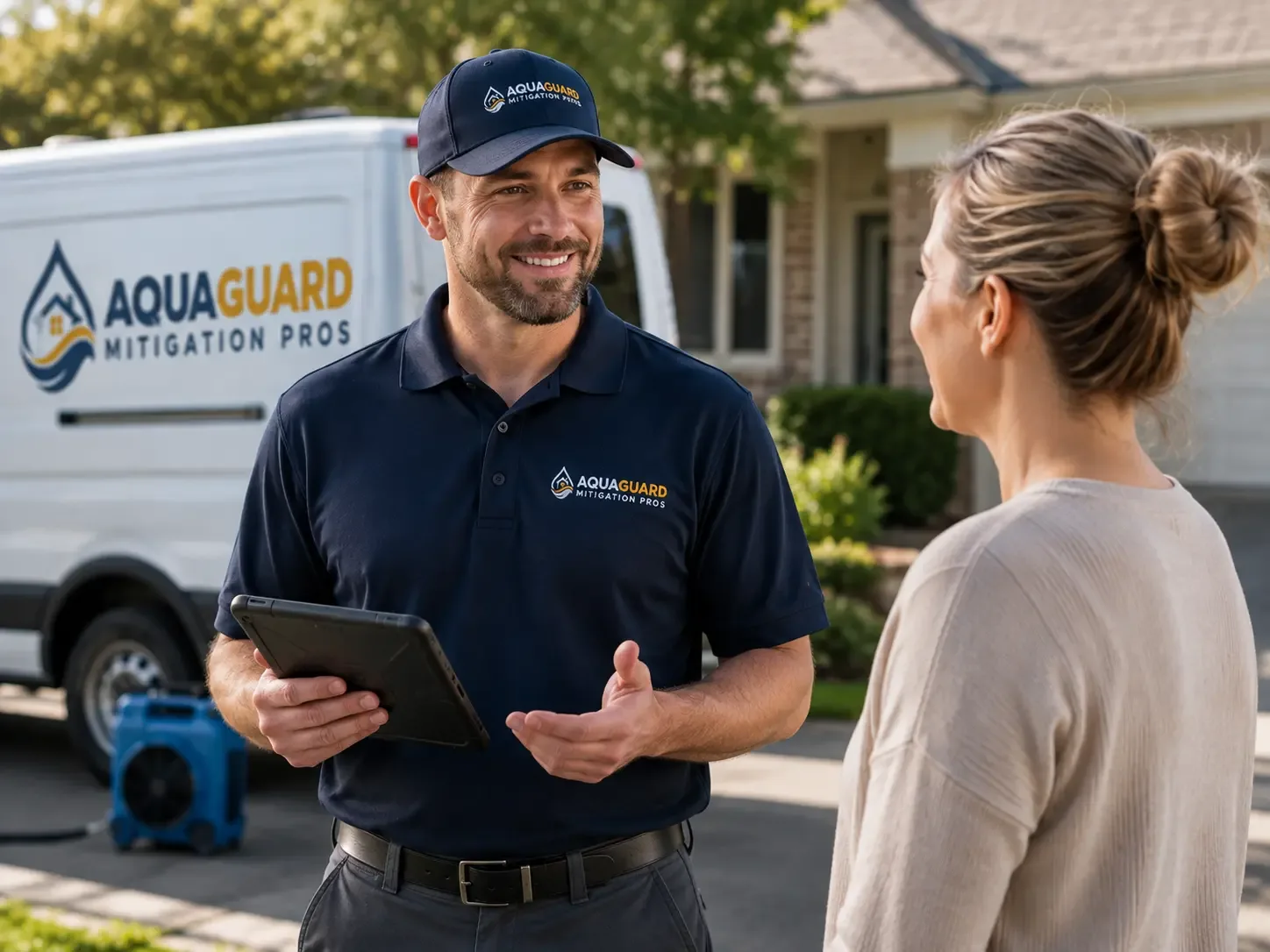 Water Damage Mitigation Nesbit, MS FAQs